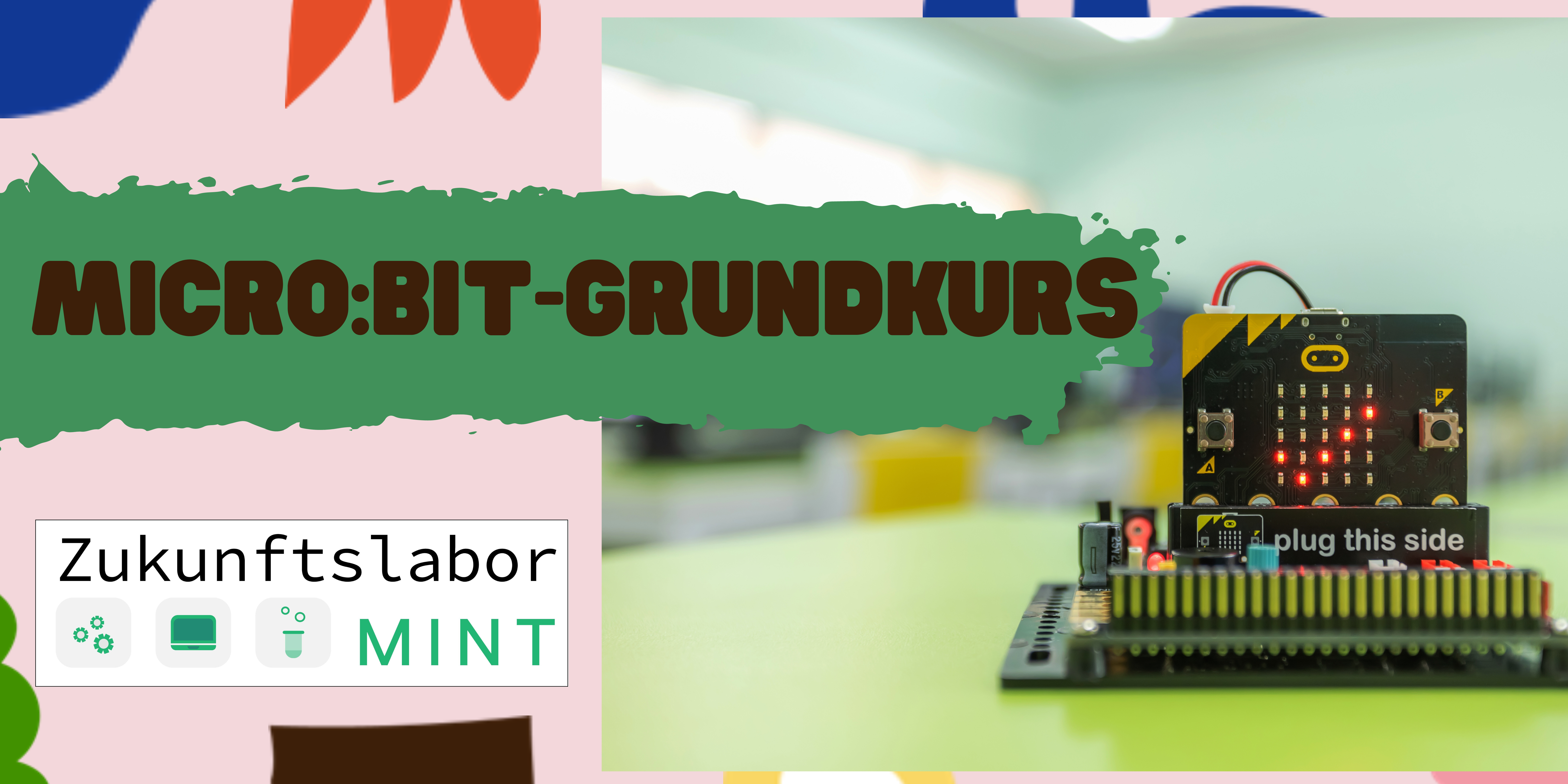 Micro:Bit-Grundkurs