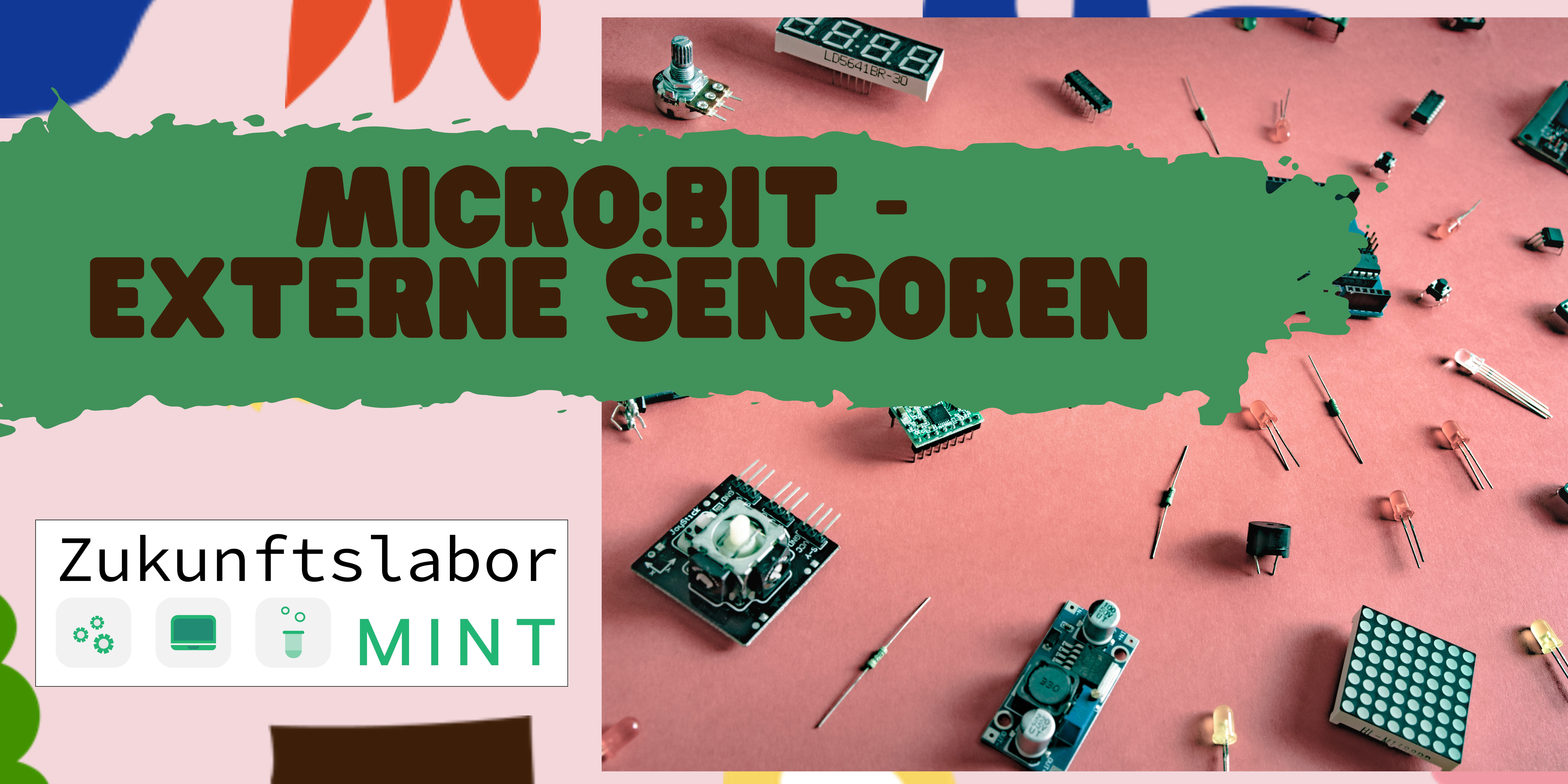 Micro:Bit - Externe Sensoren